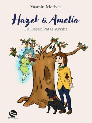 cover image of Hazel y Amelia